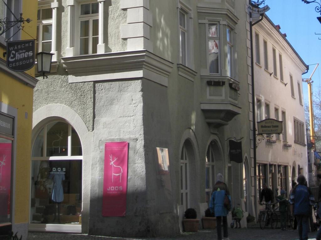Ferienwohnung Damkroeger Lindau  Ngoại thất bức ảnh