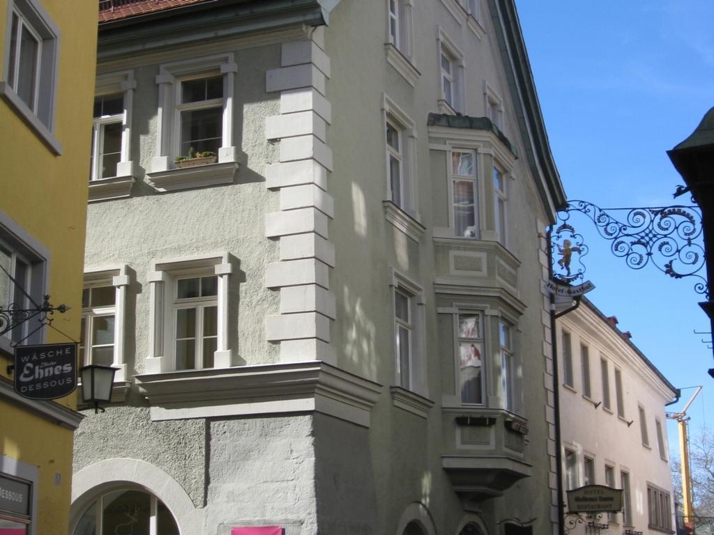 Ferienwohnung Damkroeger Lindau  Ngoại thất bức ảnh