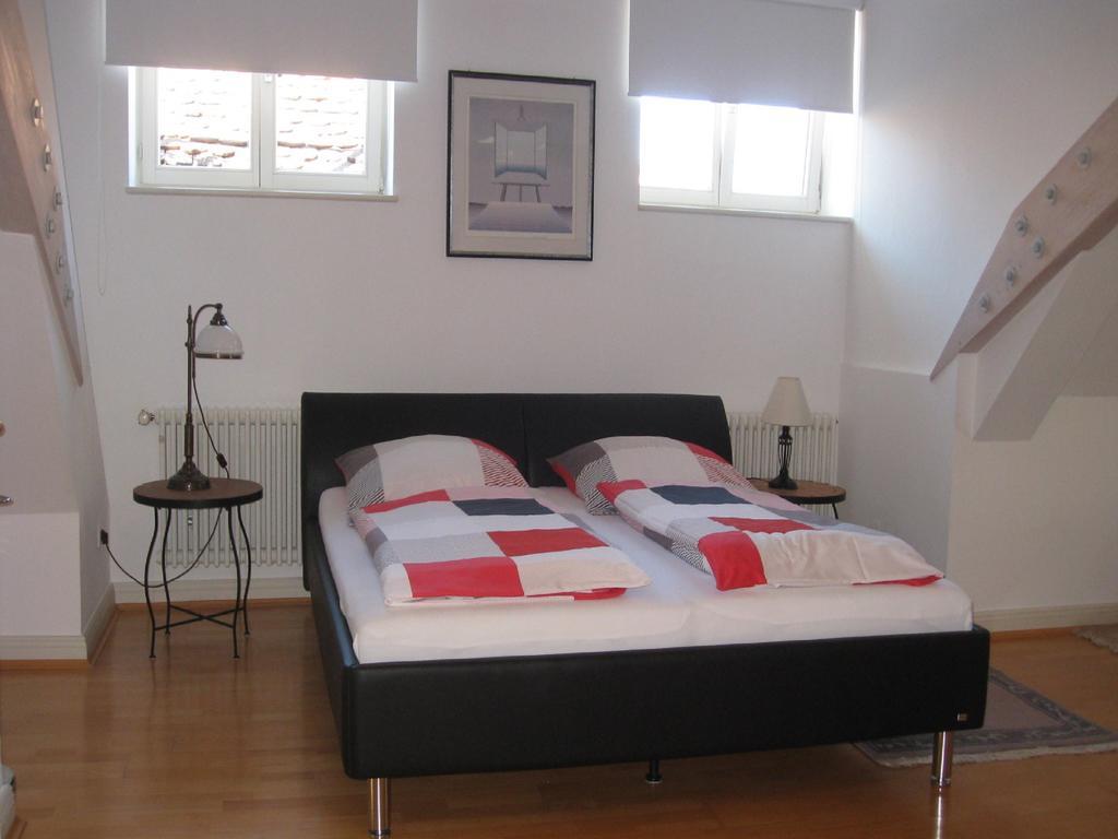 Ferienwohnung Damkroeger Lindau  Ngoại thất bức ảnh